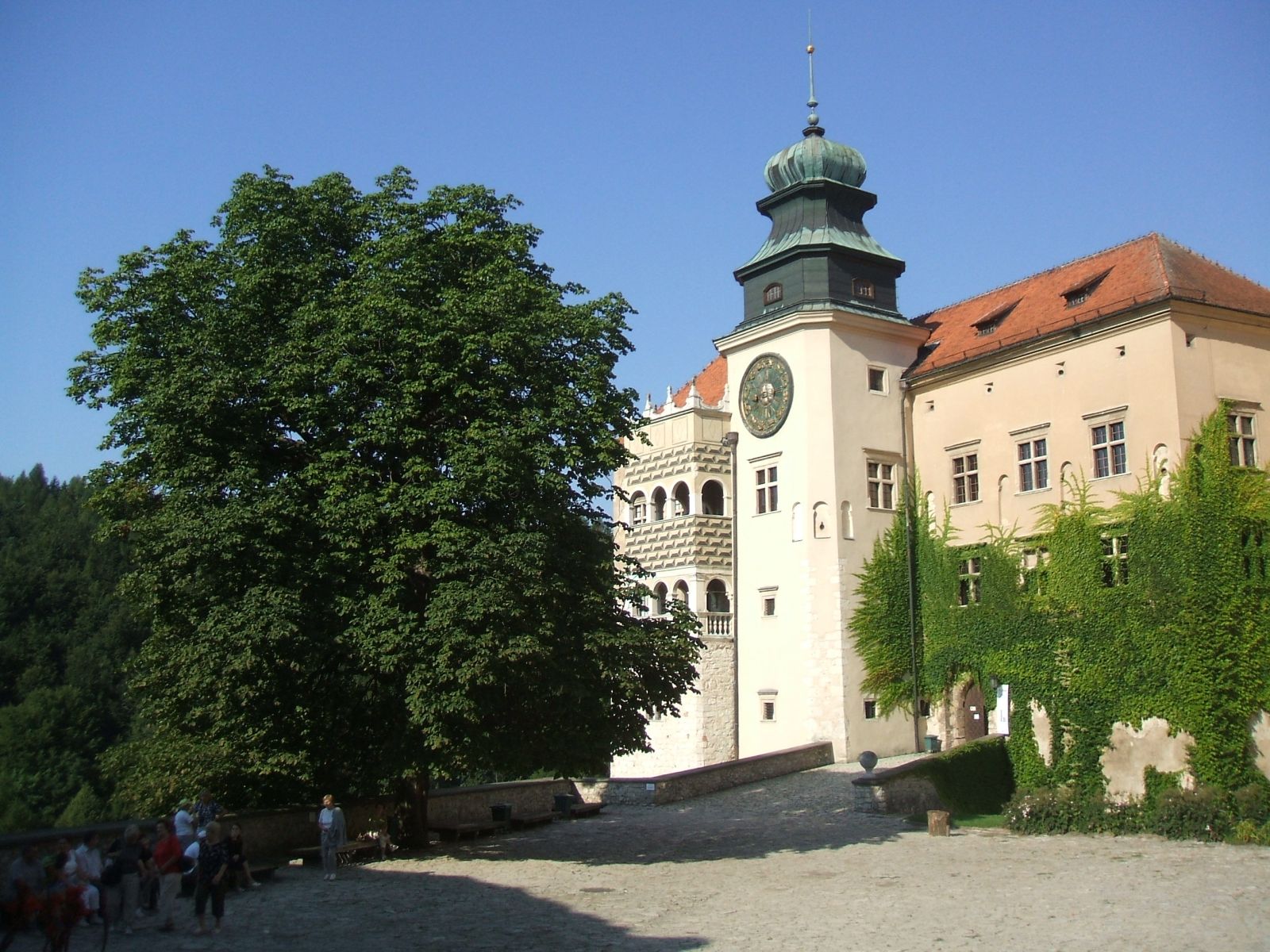 Pieskowa Skala